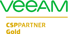 Veeam Pro Partner Gold